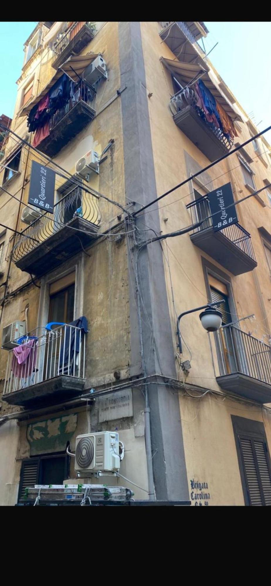 Quartieri22 Napoli Dış mekan fotoğraf