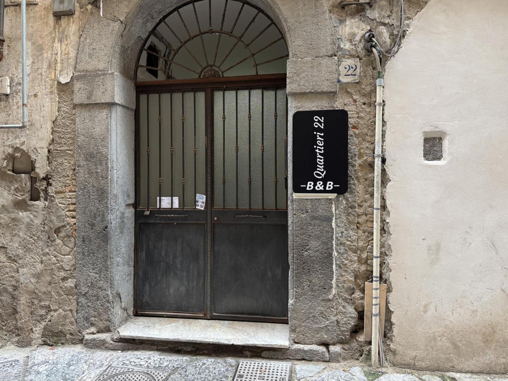 Quartieri22 Napoli Dış mekan fotoğraf